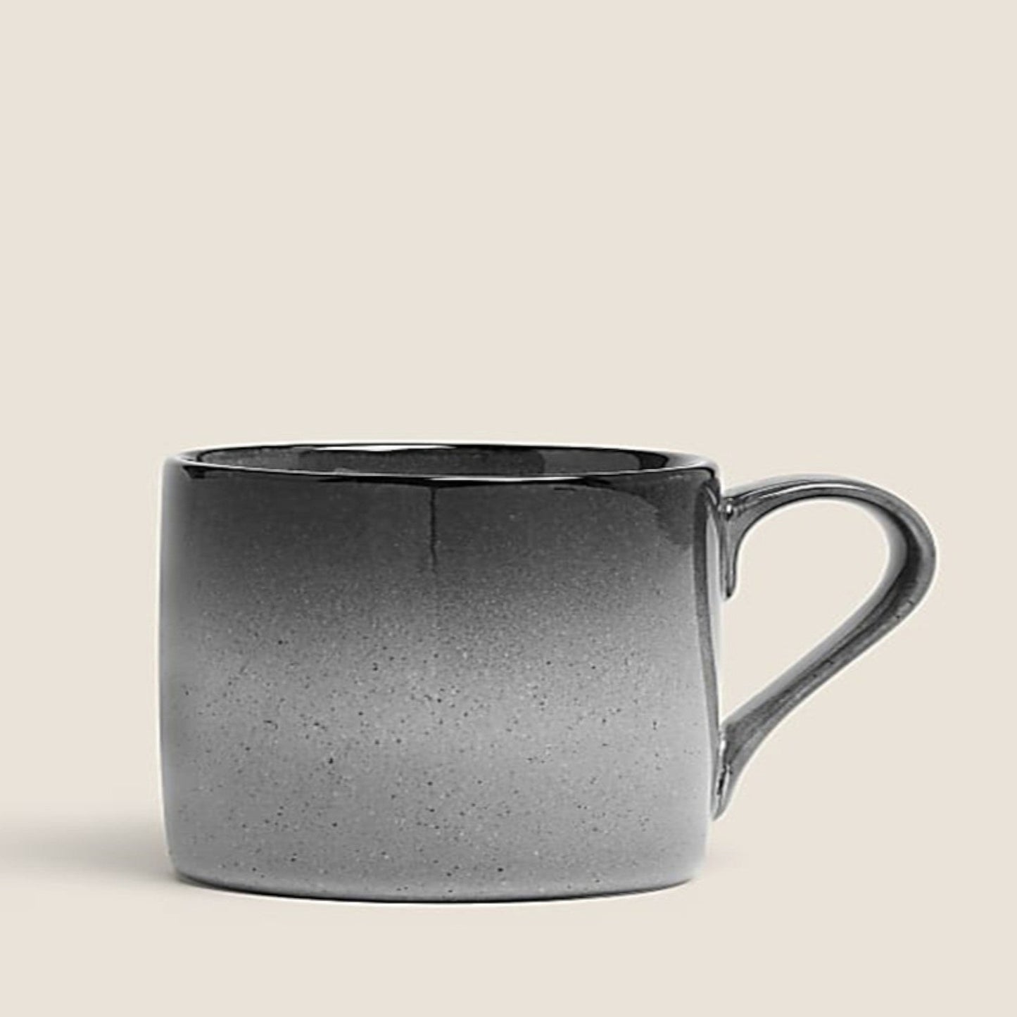 Dosthoff Gray Glazed Largel Mug 500 ml