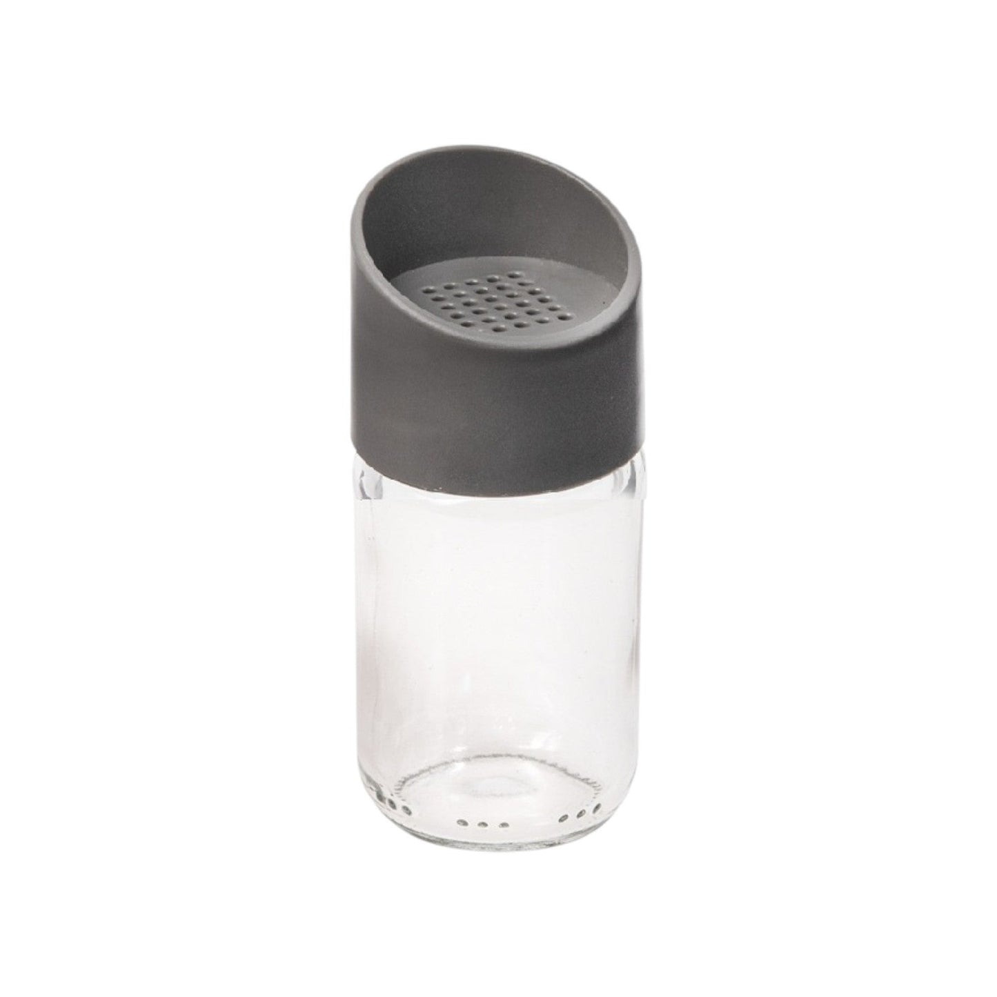 70 ml Glass Salt Shaker with modern Design