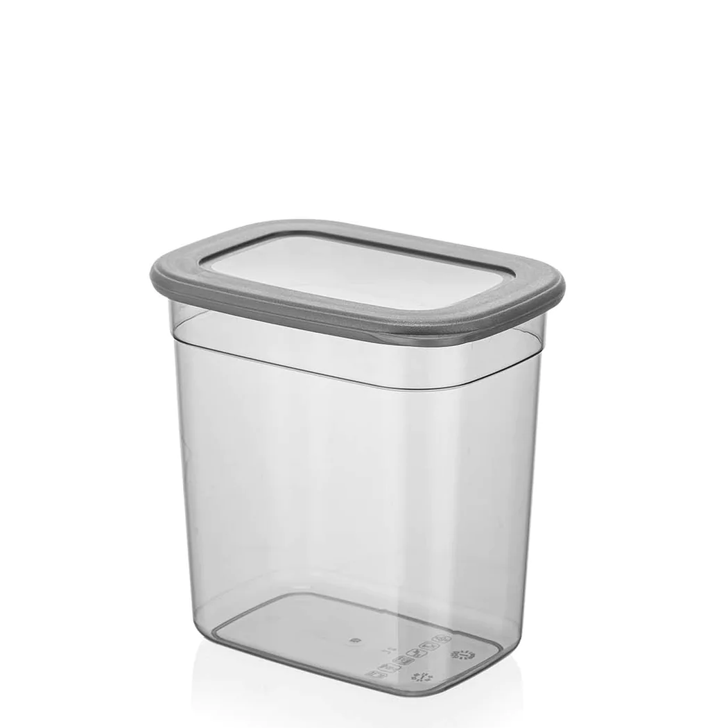 1.15 L Poly Rect High Storage Box - Lunaz Shop