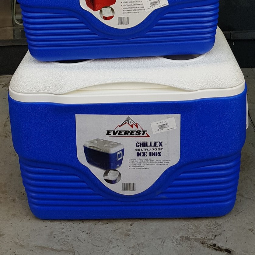 Everest 66L Cooler Box