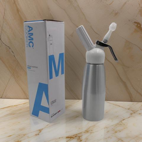 Whipped Cream Dispenser 0.5L - Lunaz Shop