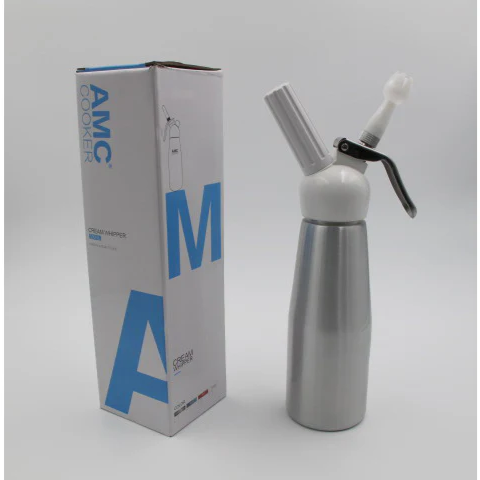 Whipped Cream Dispenser 0.5L - Lunaz Shop