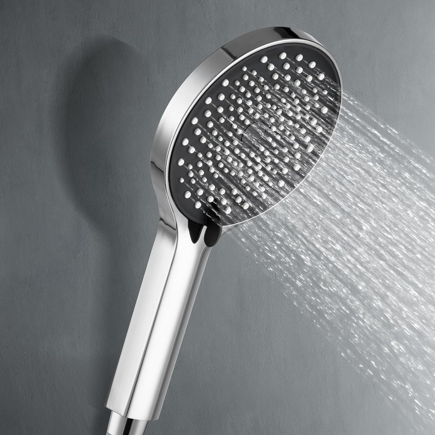 Candan Shower Head Bathroom Set