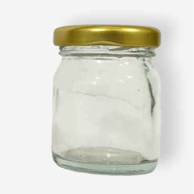 Mini Glass Jar 5.5 cm