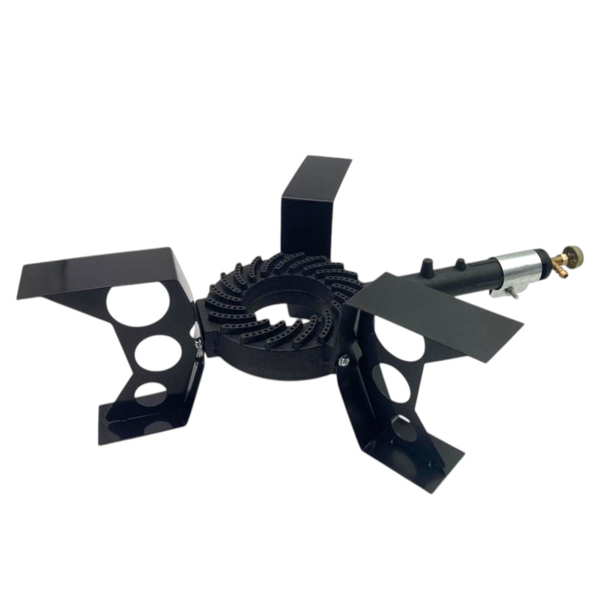 StyleHouse High Quality Iron Burner 3 Legs