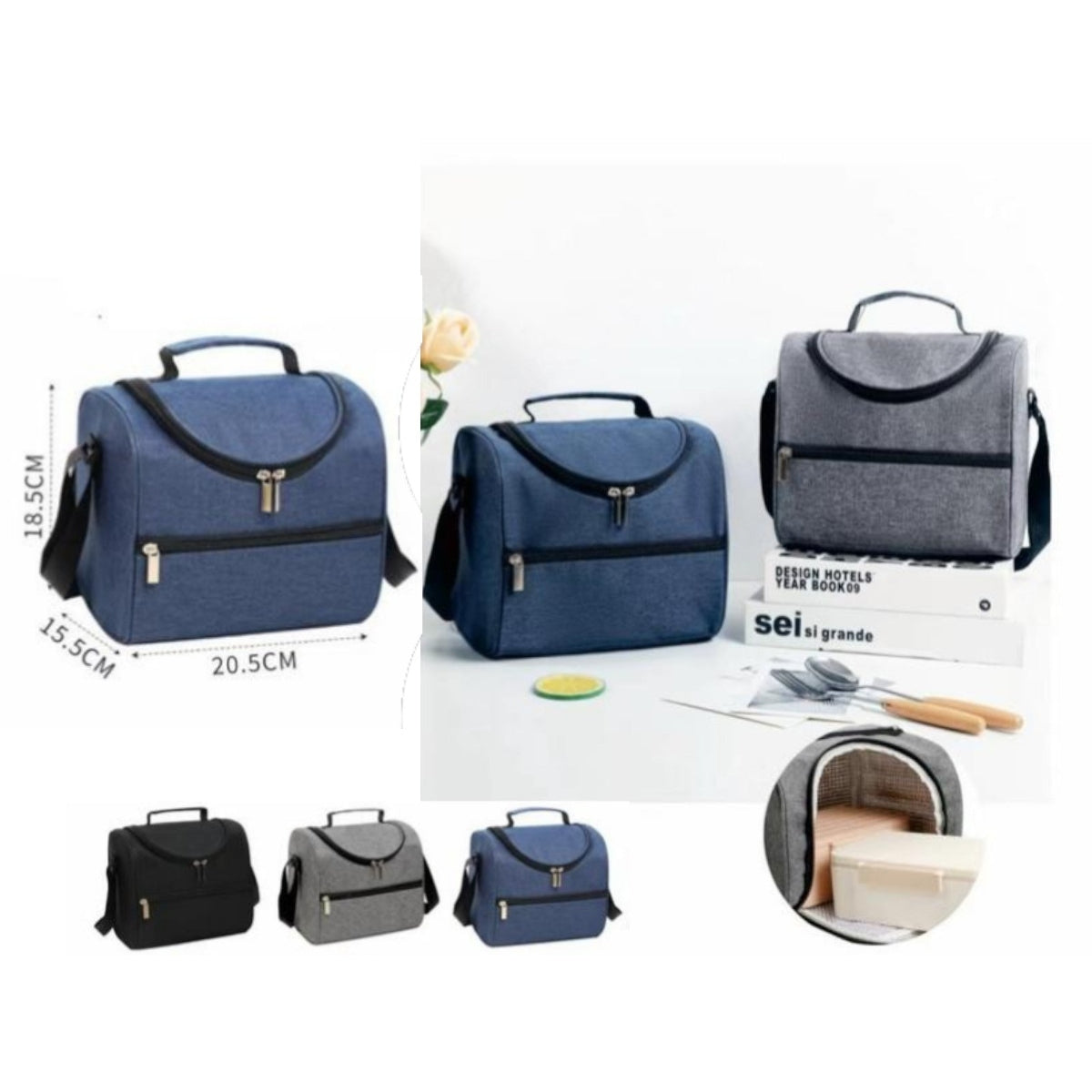Dosthoff Small Cooler Bag