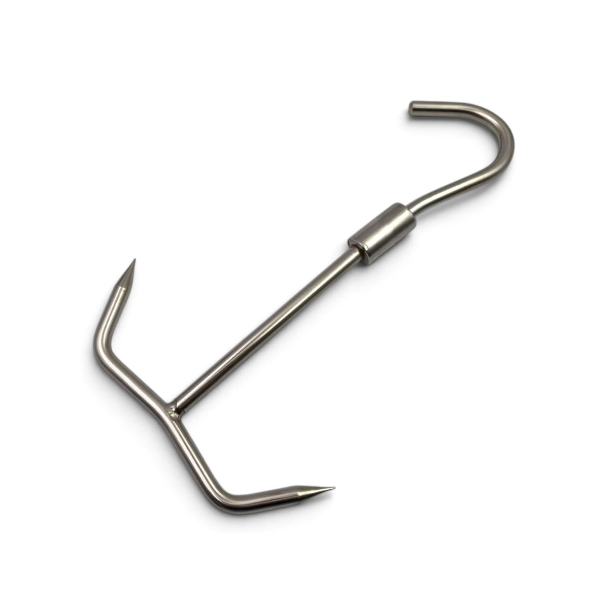 Meat Hook Double Sided 30 cm with 10 mm thickness