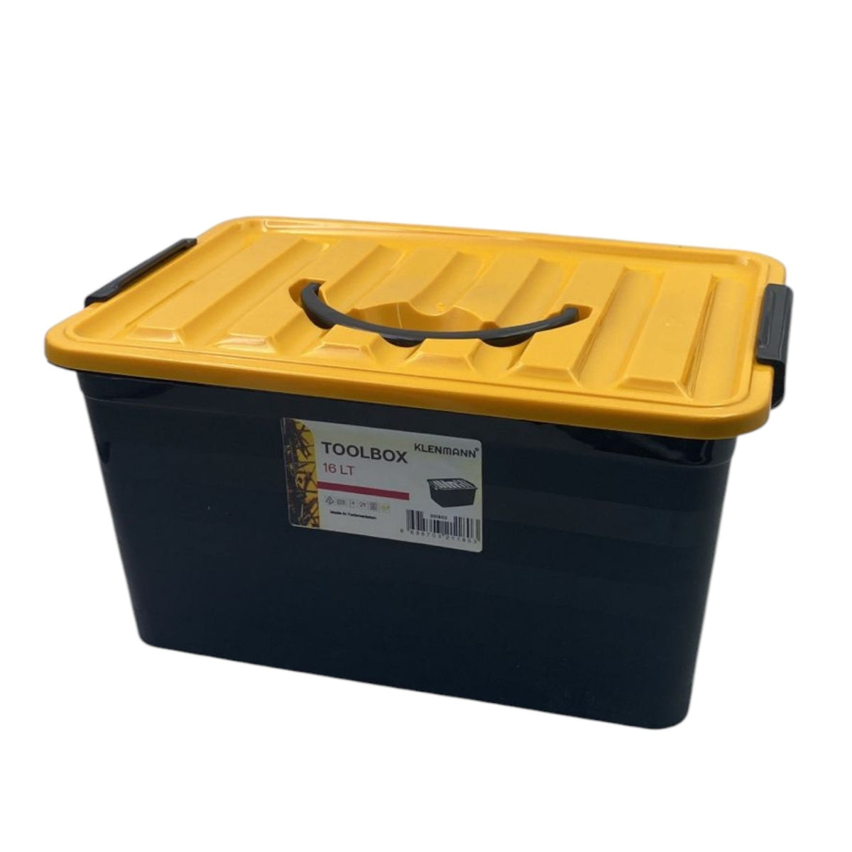 Tool Box 16 Lt