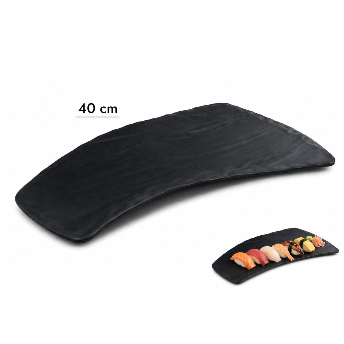 Melamine Curvy Presentation board