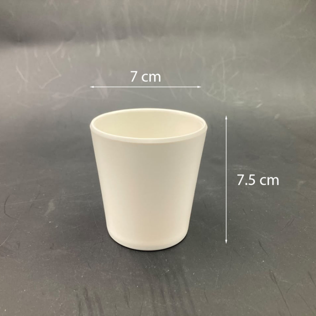 Melamine Small Cup for Sugar Sachets