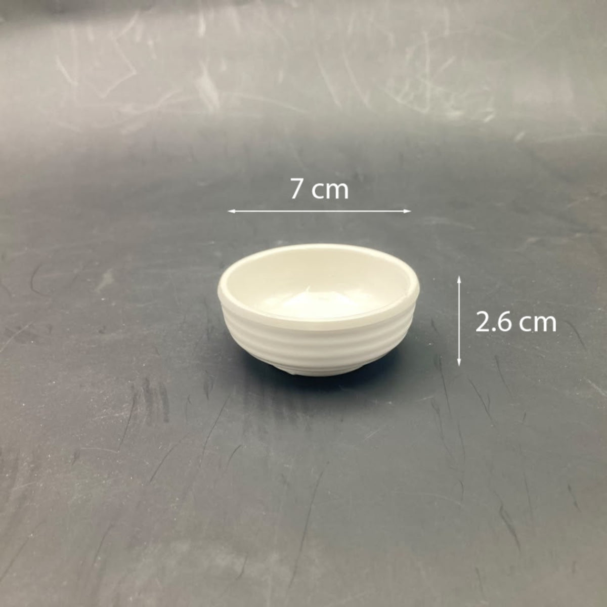 Melamine Sauce Bowl 7 cm