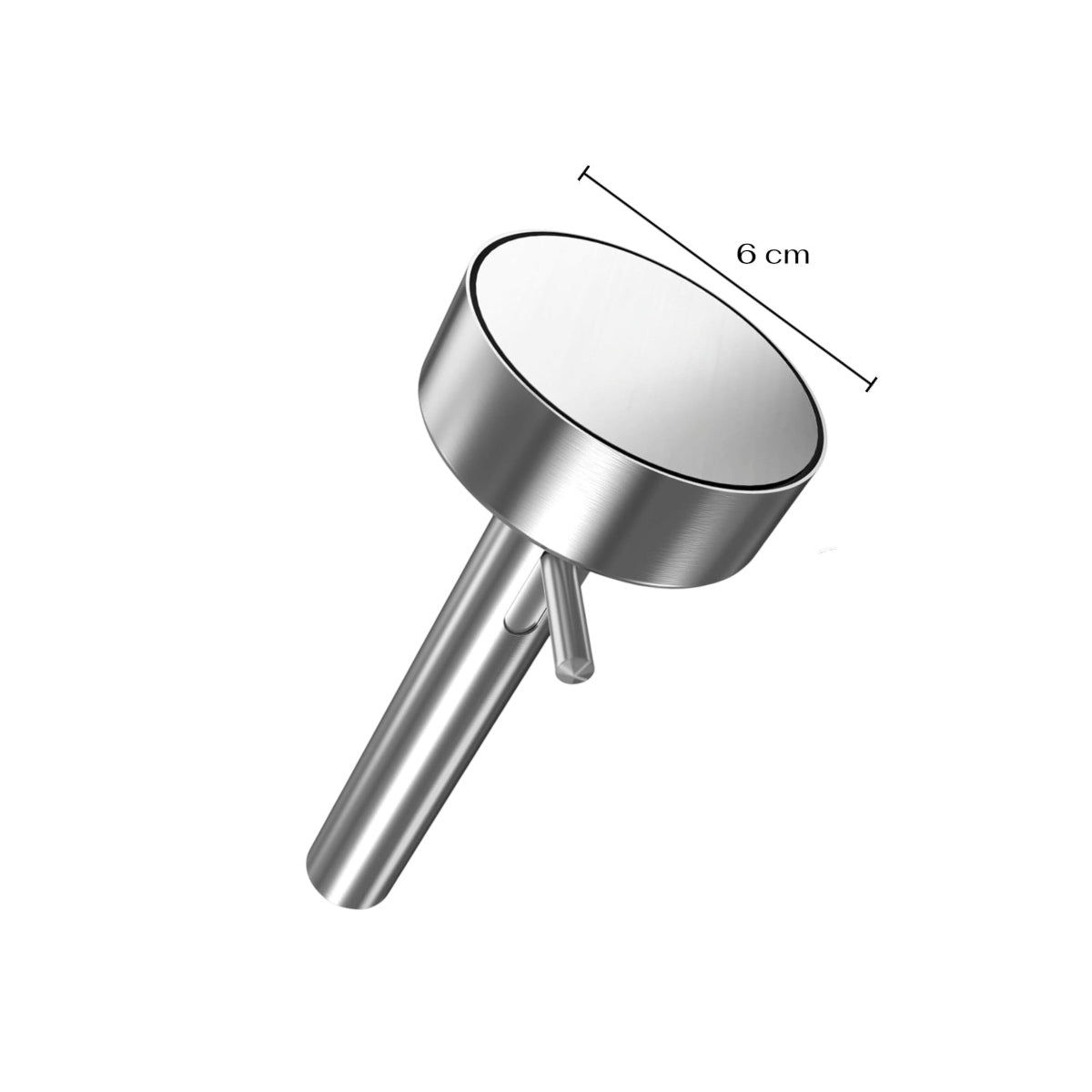 Stainless Steel Falafel Mold 6 cm