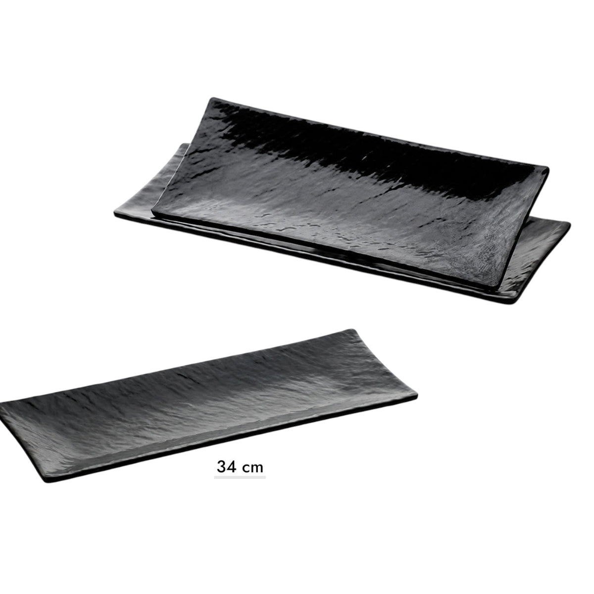Medium size Melamine Long Dish