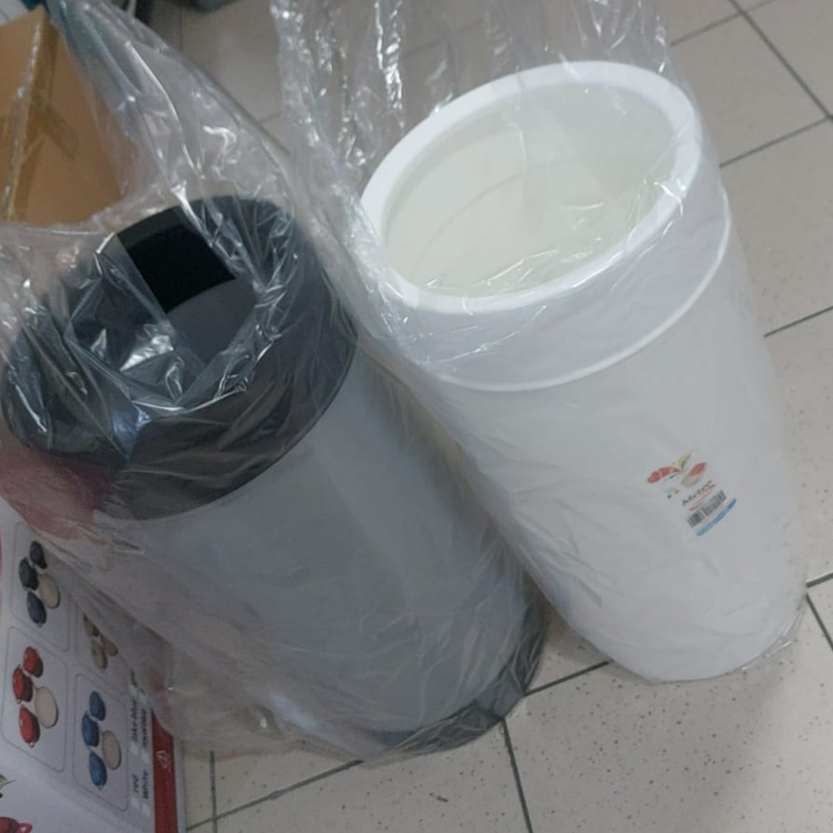 Plastic Umbrella Holder