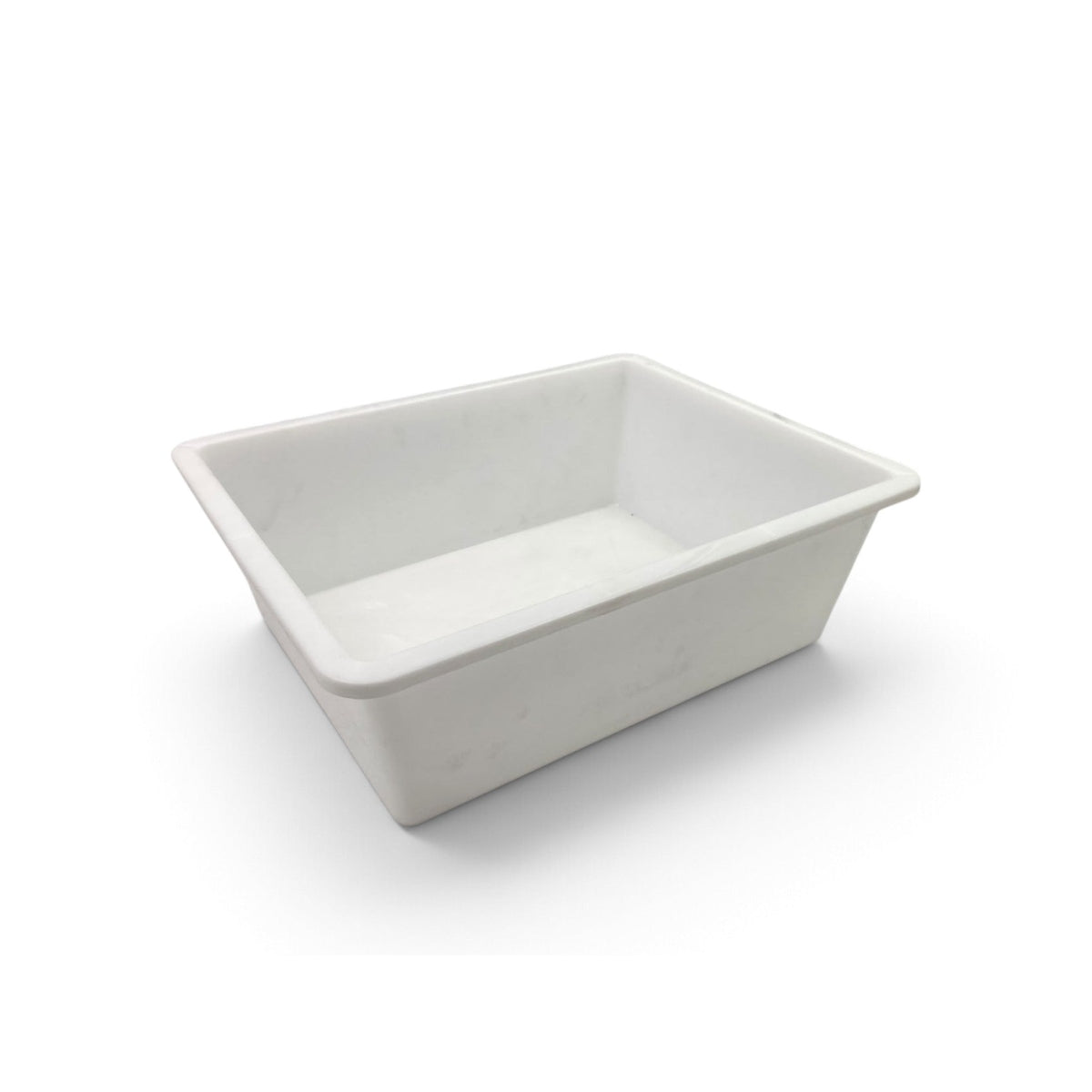 Rectangular Plastic Basin 39.5 cm