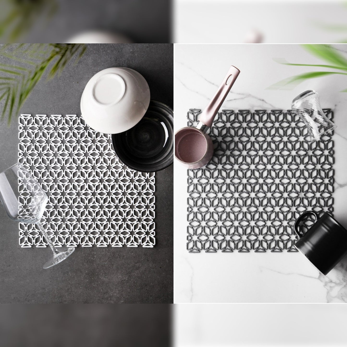 Silicone Drainer Mat