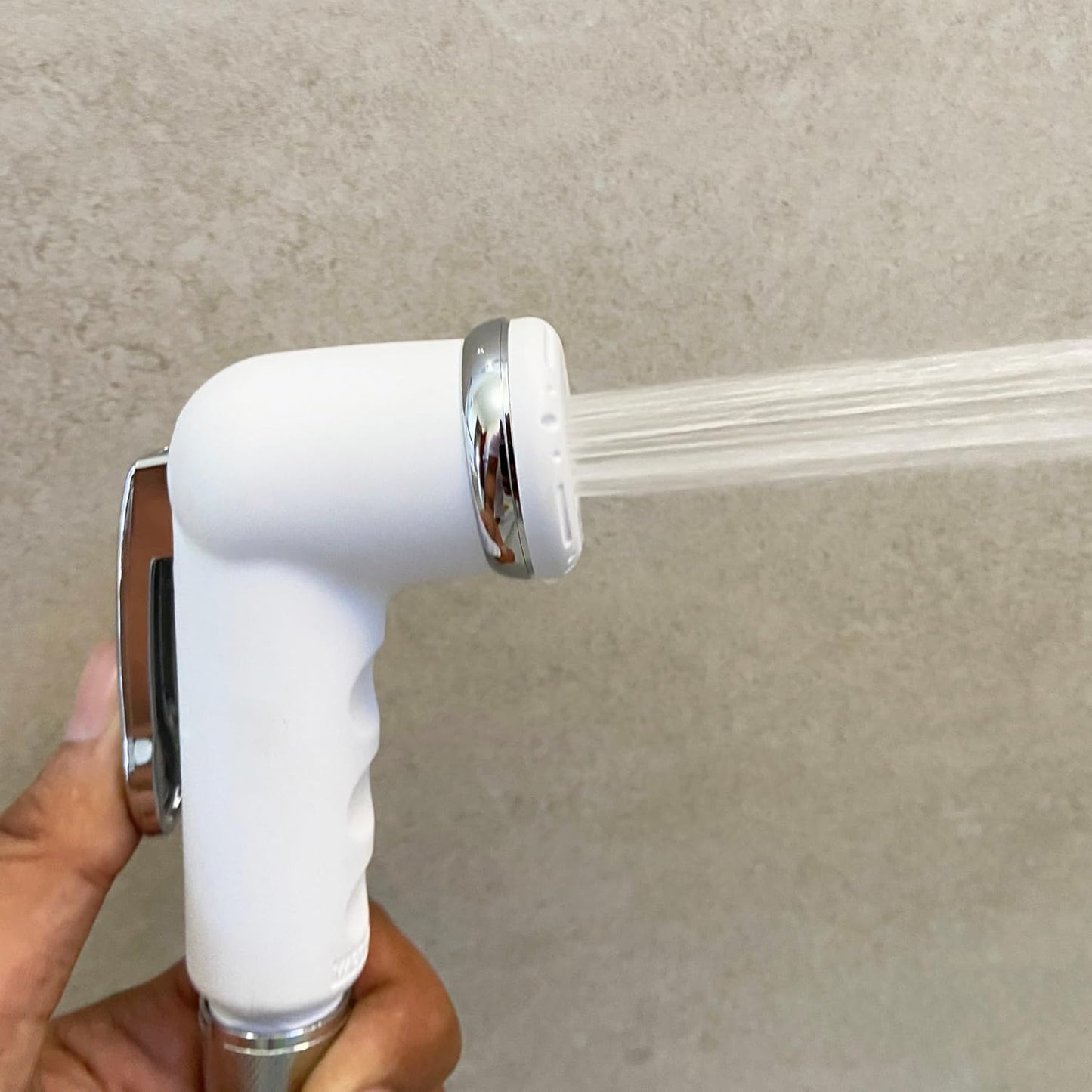 Chroma Shattaf Bidet Spray Set ( White Color )