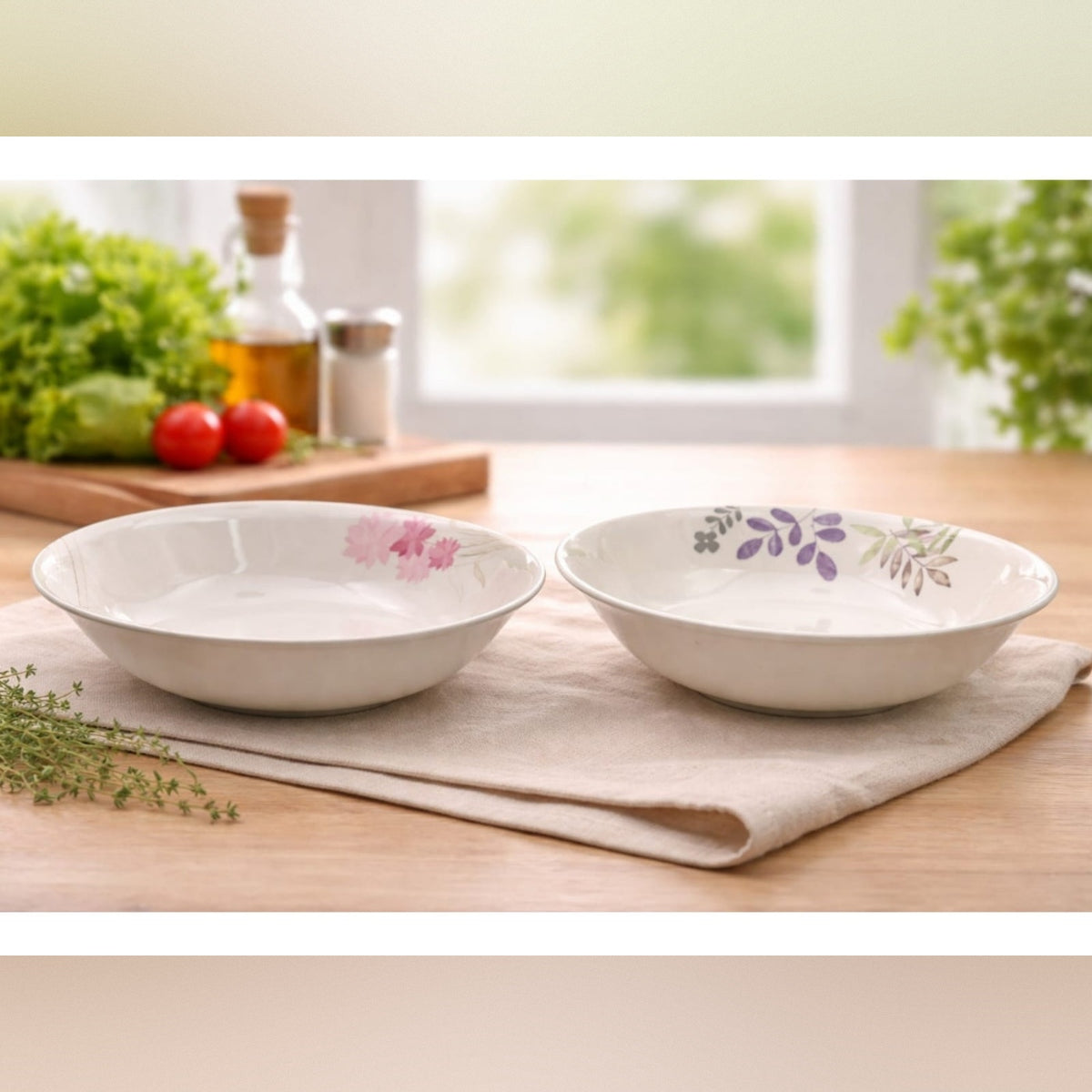 Melamine Salad Bowl - 12"