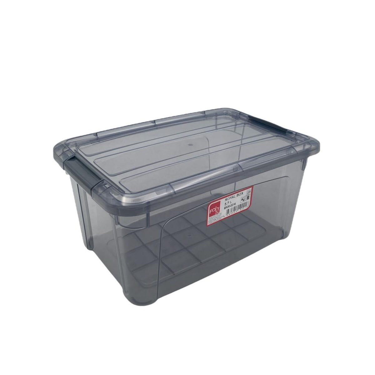 Plastic Royal Box 5.7 L