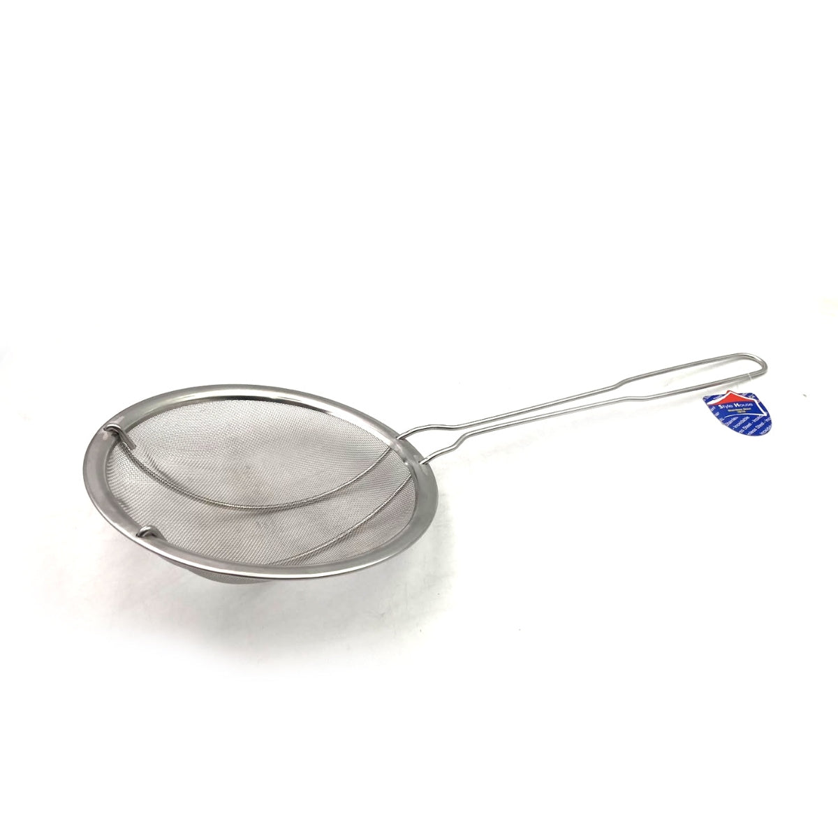 Stainless Steel Fine Wire Mesh Strainer Skimmer 20 cm