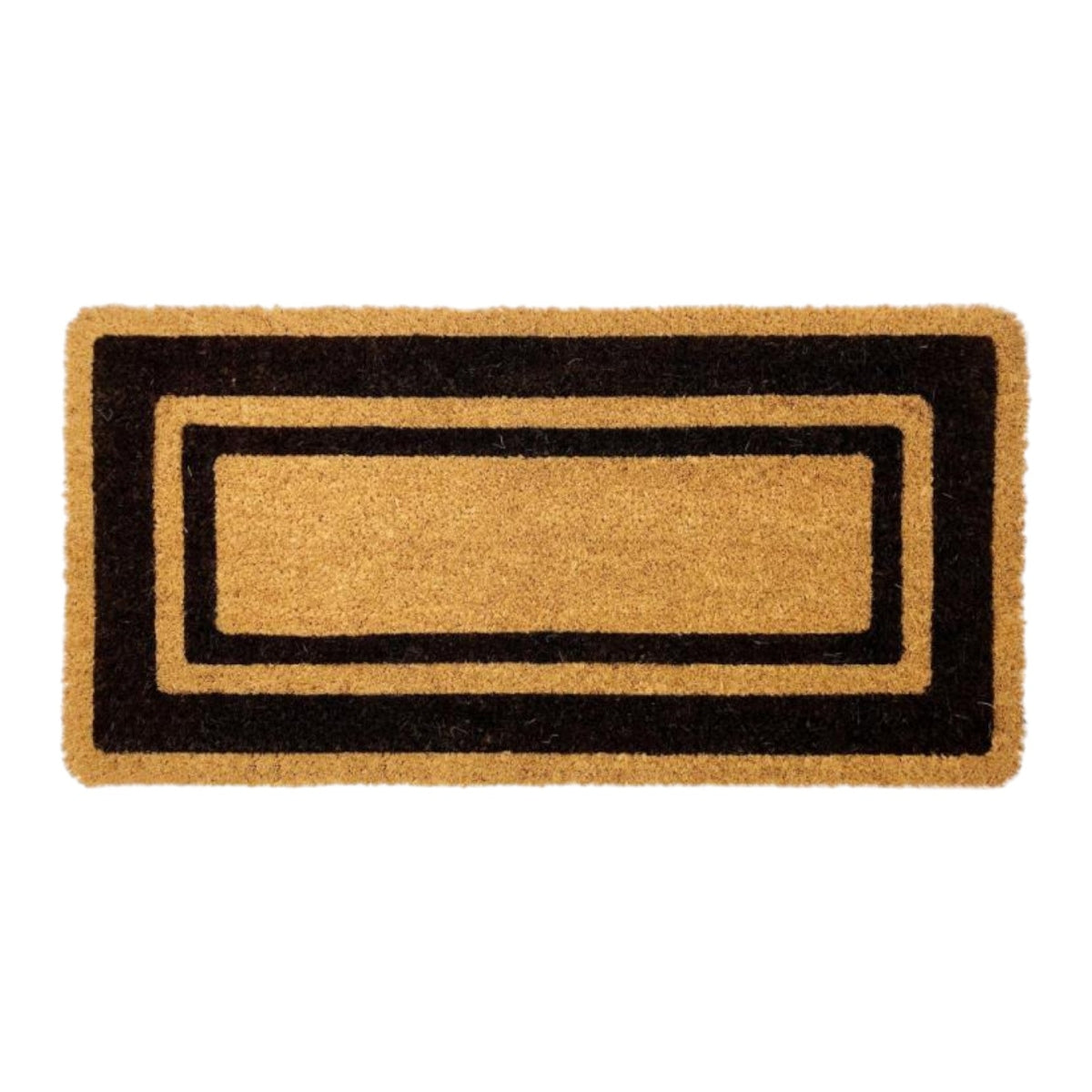 Coco mat rubber back 120cm