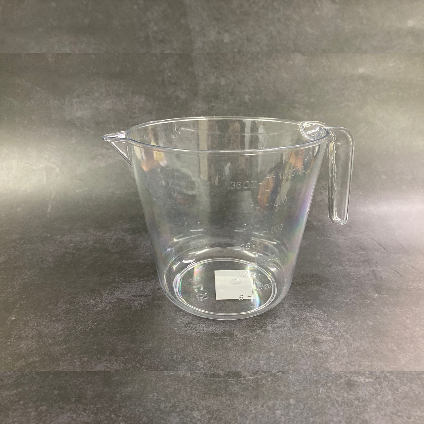 Break Free 100% Transparent Measuring Cup 1000 ml