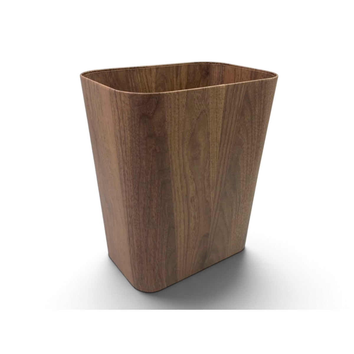 Klenmann Rectangular Wooden Pattern Bin