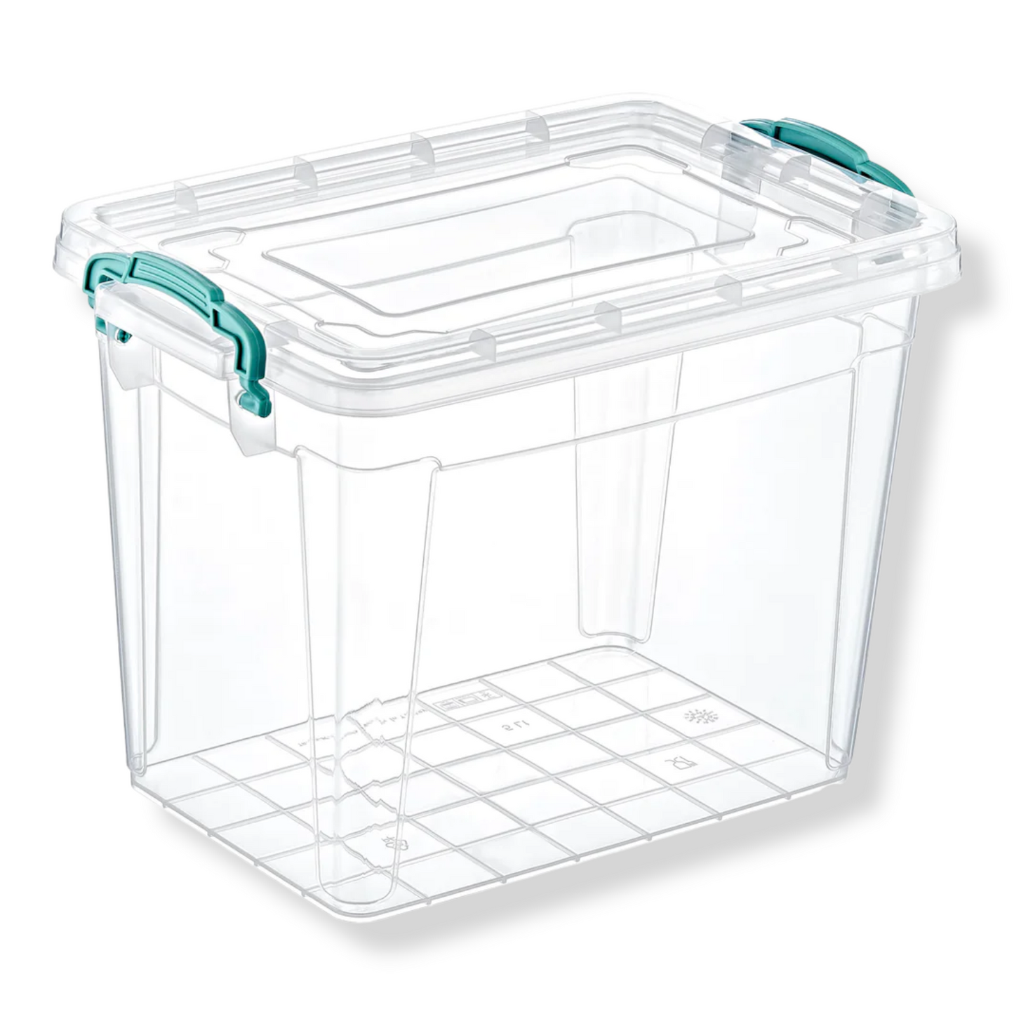 Deep Clear Storage Box 13 Lt