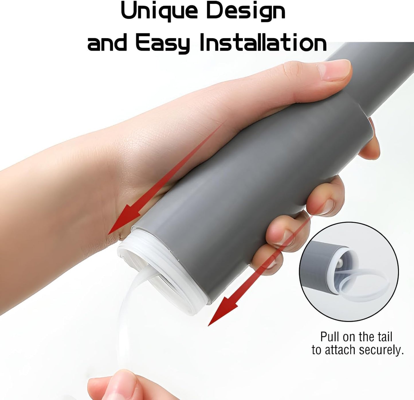 Silicone Handle Grip ( Pan Handle )
