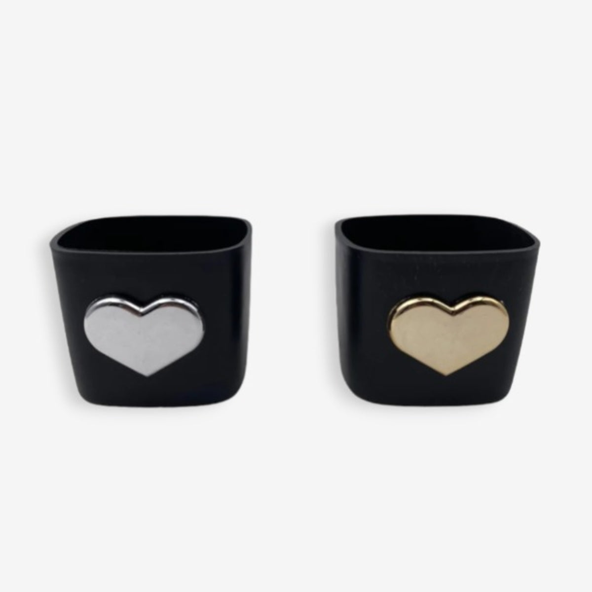 Heart Small Storage Squared Cup