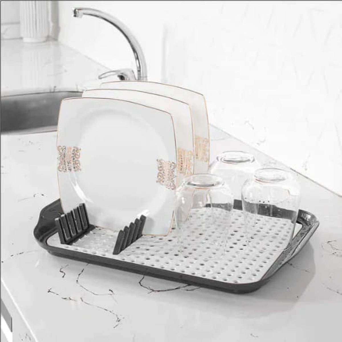 Panno Draymatic Tray for Dishes or Vegetables