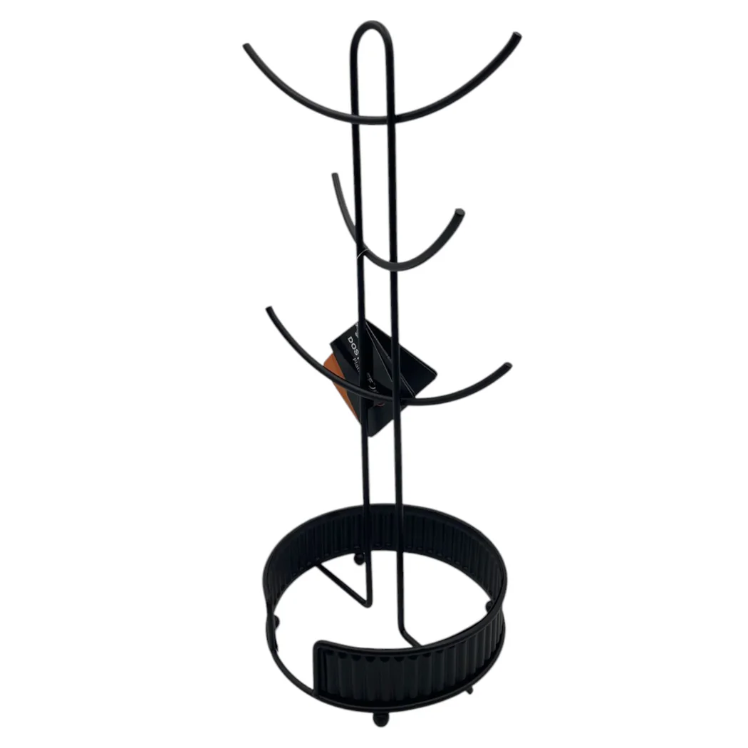 Dosthoff Iron Thick Mug Tree MB15