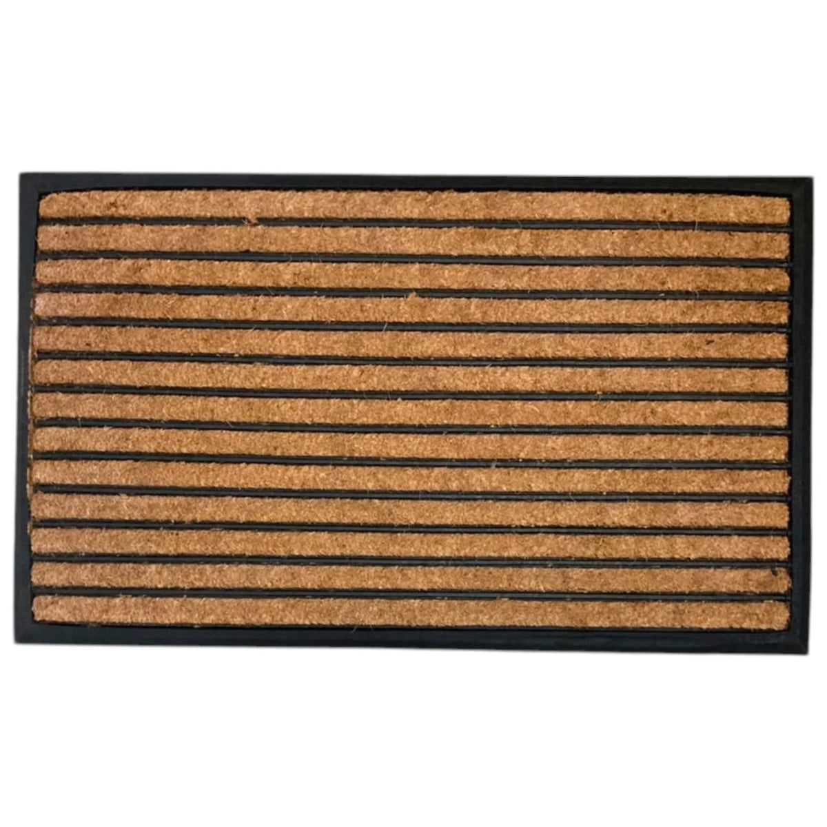 High Quality Rubber and Coir Mat RUBCO 75x45 cm