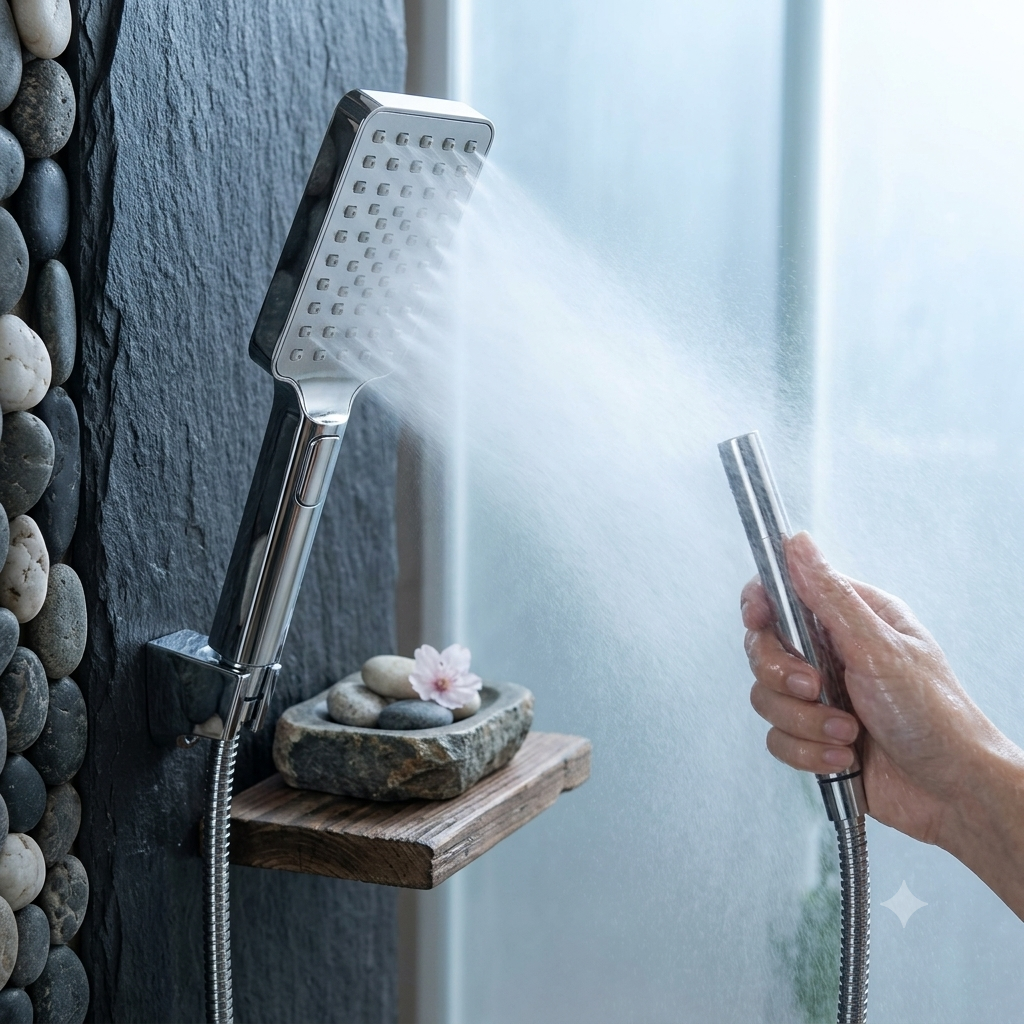 Chroma Shower Set DN-690