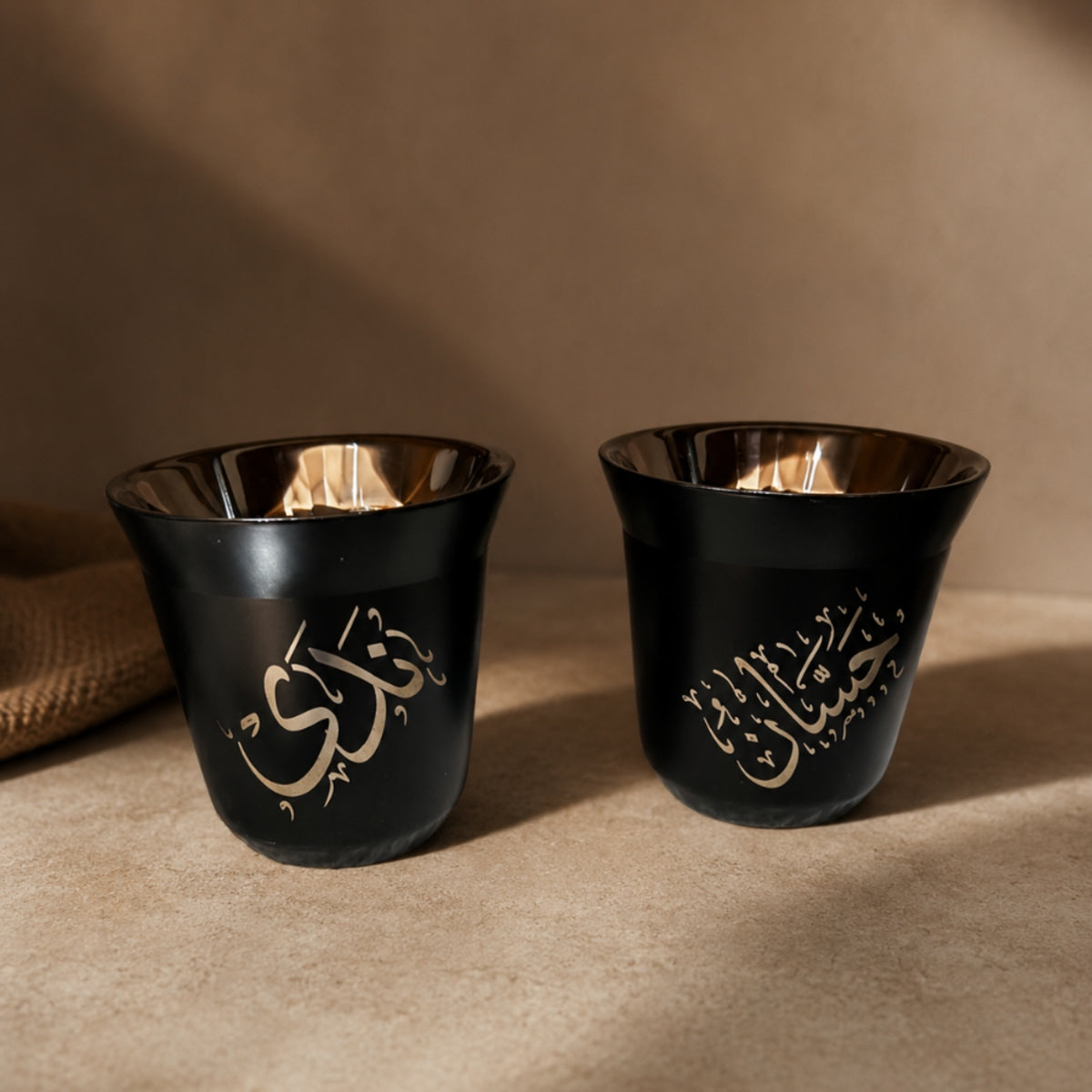 Customized Double Wall Insulated Stainless Steel Espresso Cup 80 ML