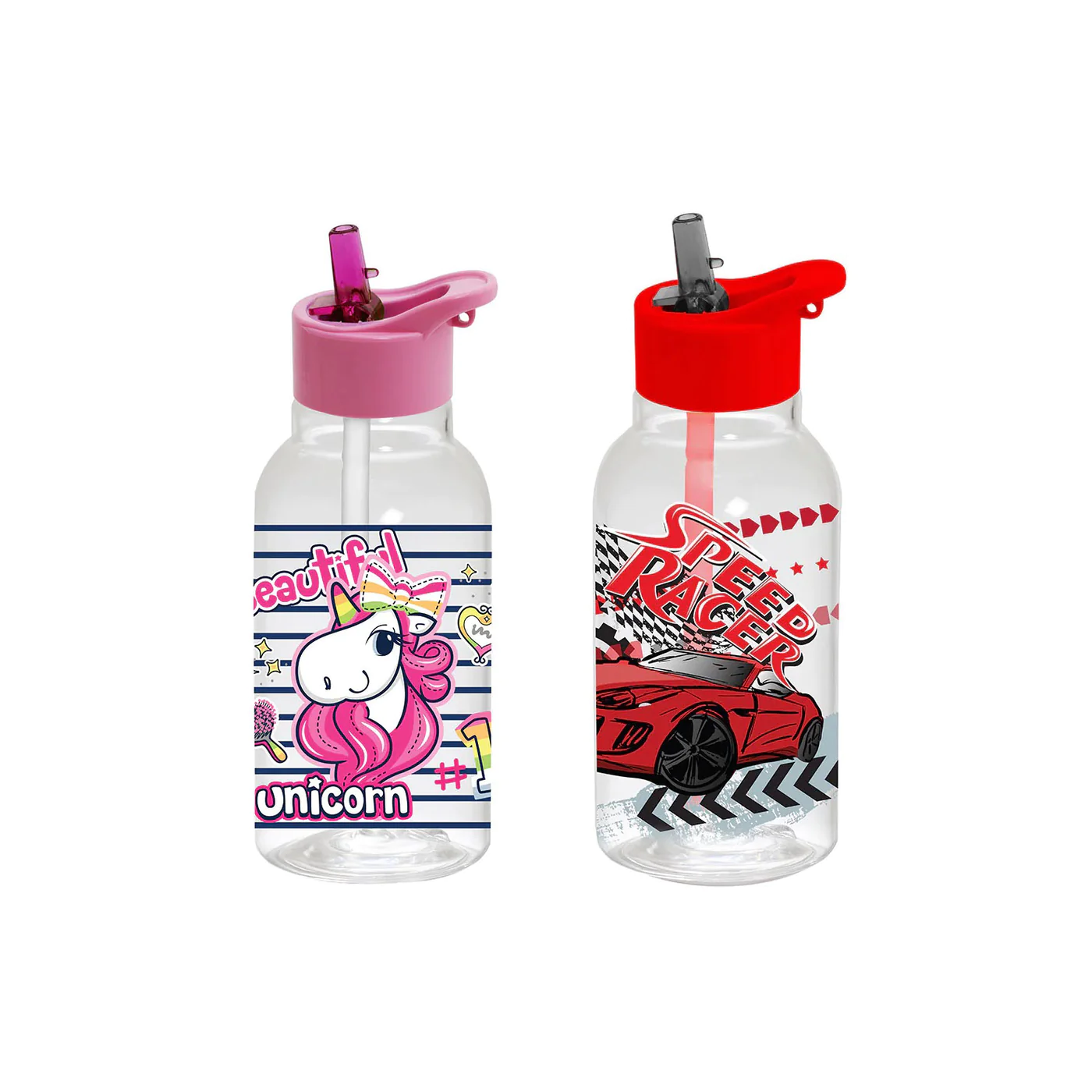 460 cc Children Sports Bottle - Lunaz Shop