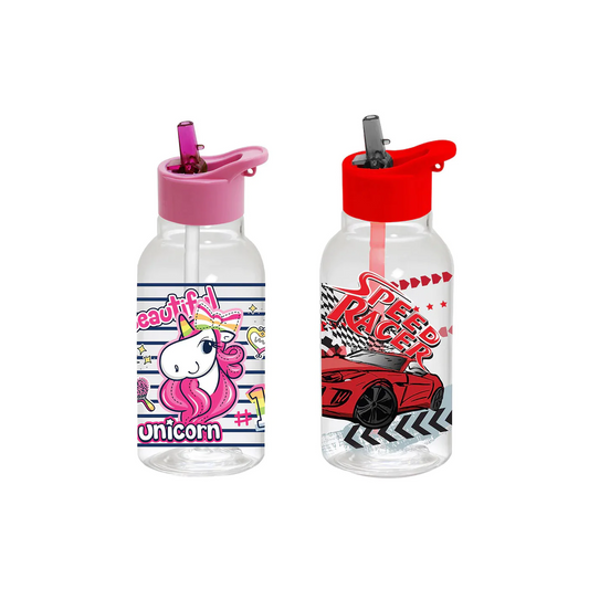 460 cc Children Sports Bottle - Lunaz Shop