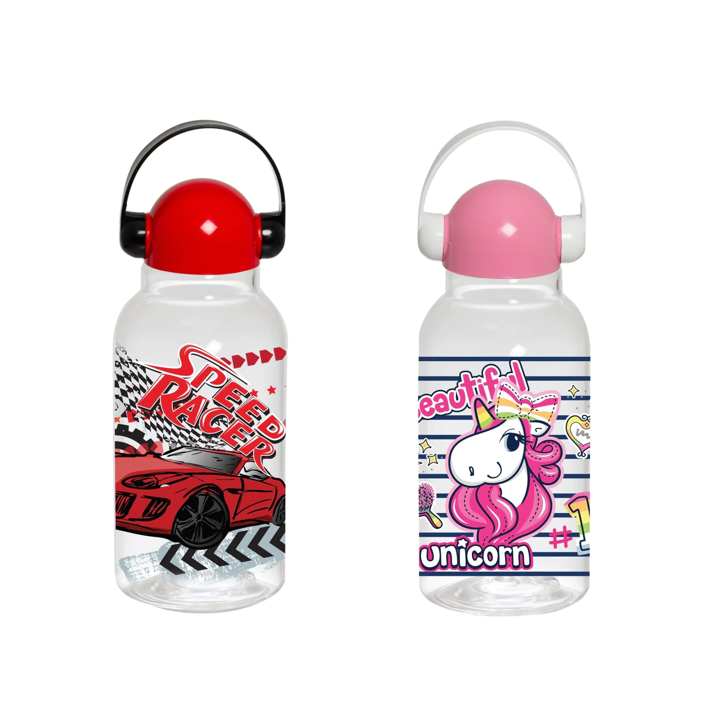 460 cc Children Sports Bottle - Lunaz Shop
