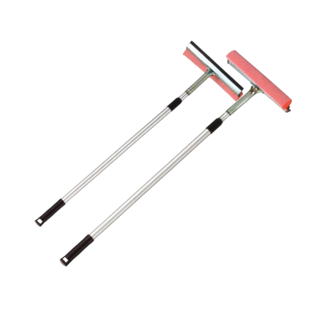 Window Cleaner with Sponge and Squeegee - Lunaz Shop