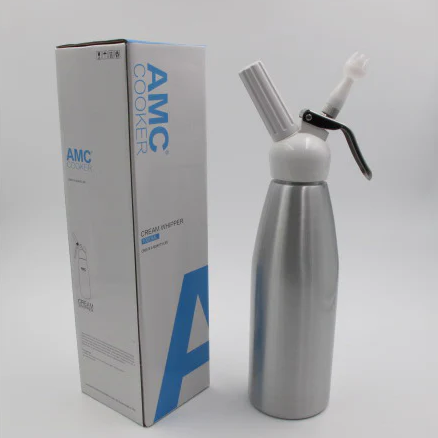 Whipped Cream Dispenser 1L - Lunaz Shop