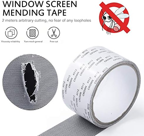 Anti-Mosquito Screen Window Patch