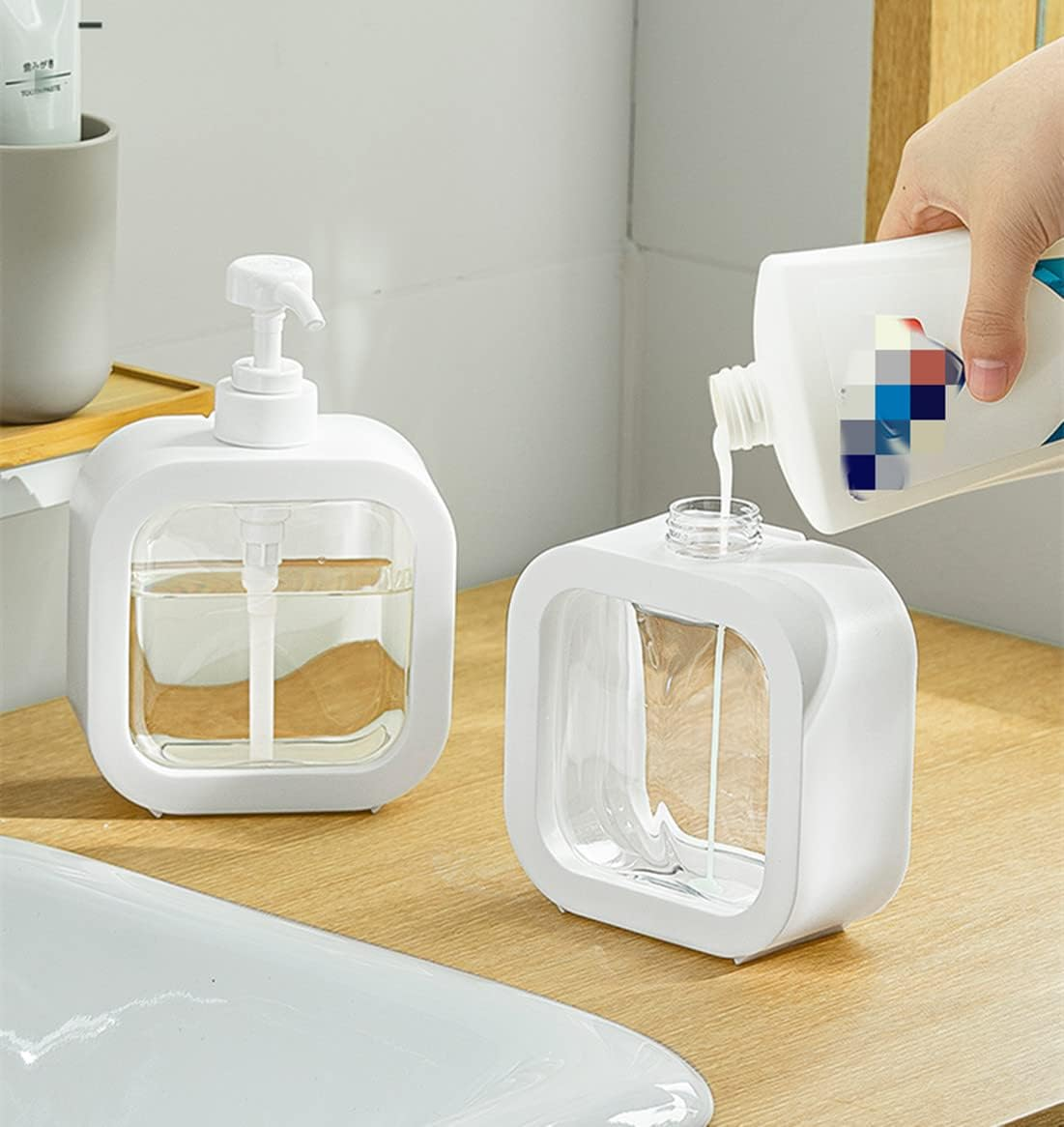 Soap Dispenser 500 ml
