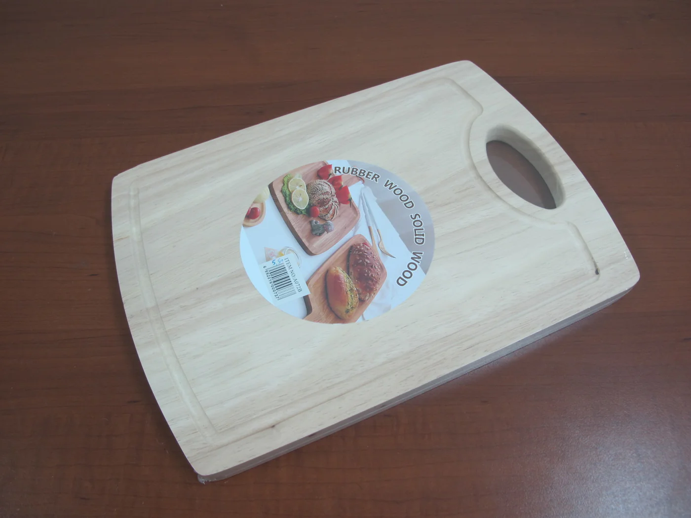 Wooden Cutting Board - Lunaz Shop