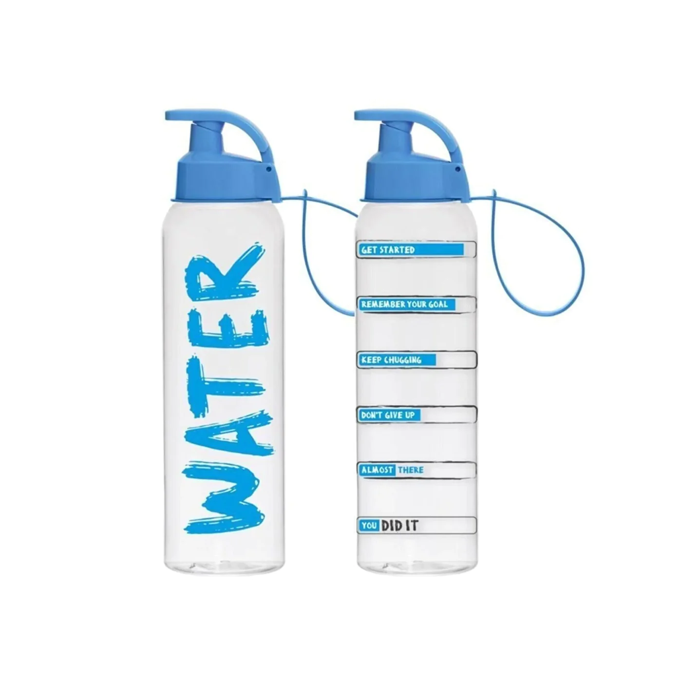 750 cc Motivational Sports Bottle - Lunaz Shop