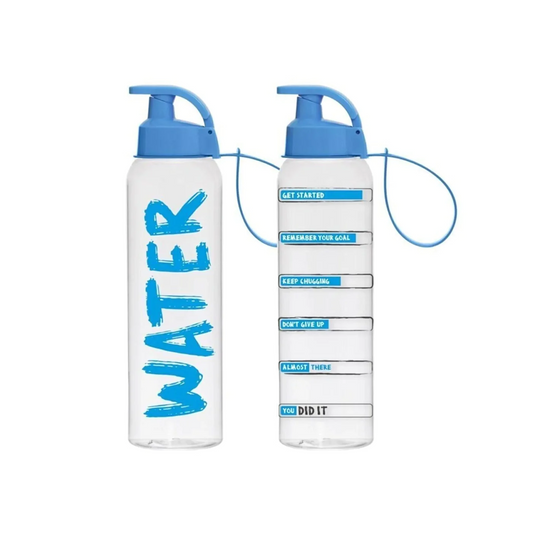 750 cc Motivational Sports Bottle - Lunaz Shop