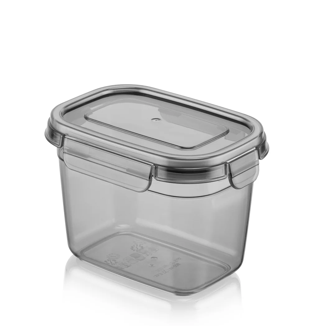 800 ml Tesny Food Storage Box with Lock Cover - Lunaz Shop