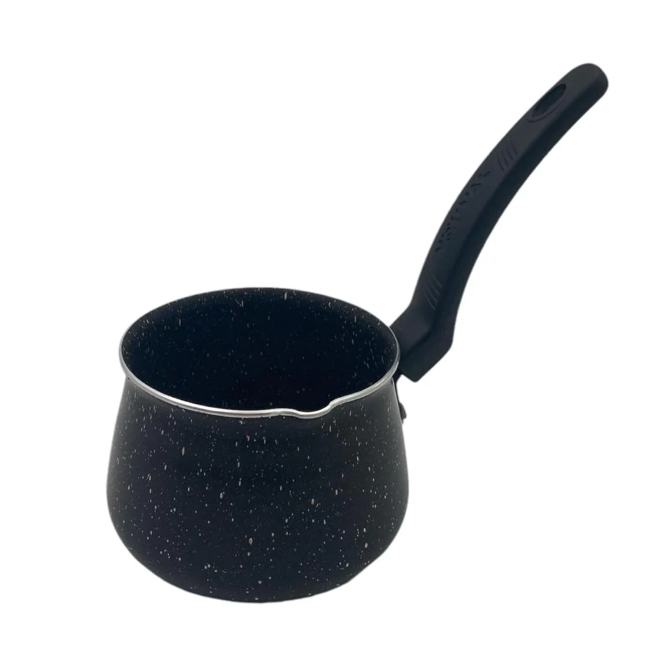 Black Granite Nouval coffee Pot - Lunaz Shop