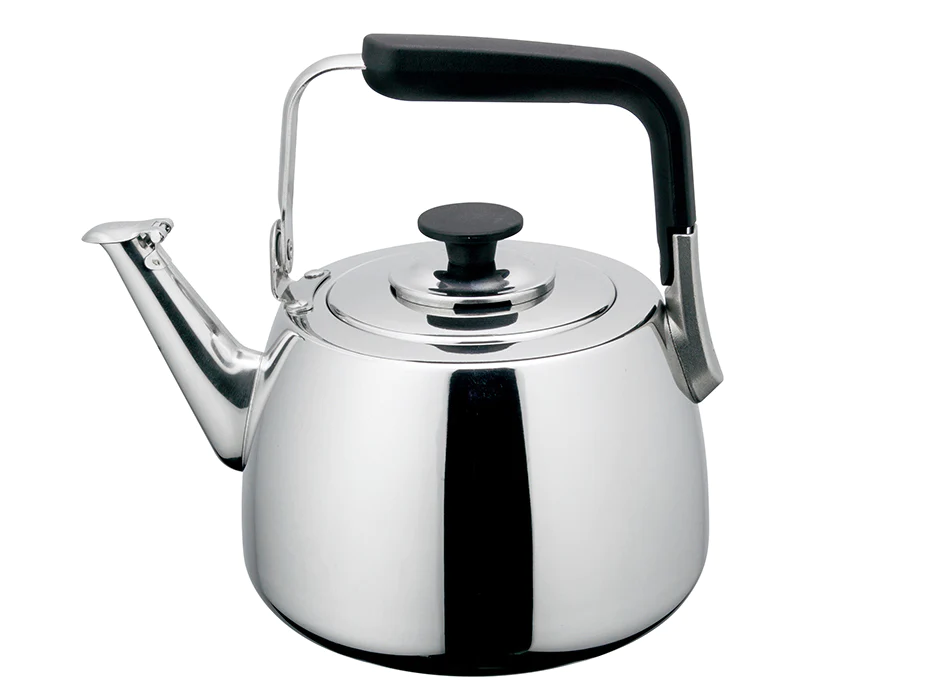 Dosthoff Induction Elegance Tea Kettle SS 18/8 - Lunaz Shop