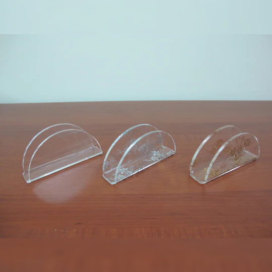 Acrylic Napkin Holder