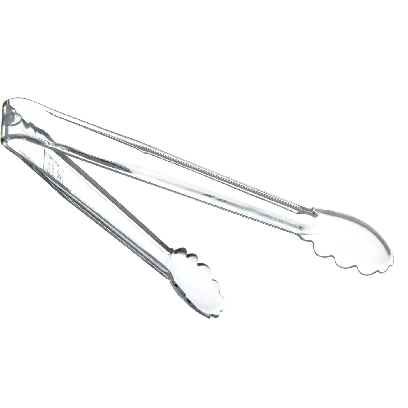 Acrylic Salad Tong - Lunaz Shop